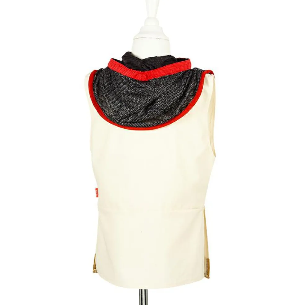 Cape de chevalier Norman (8-10 ans)