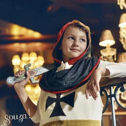 Cape de chevalier Norman (8-10 ans)