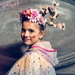 Cape de déguisement Julyanne (5-7 ans)