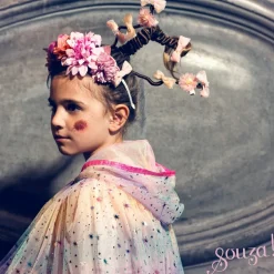 Cape de déguisement Julyanne (5-7 ans)