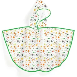 Cape de pluie Sous-bois (3-5 ans)