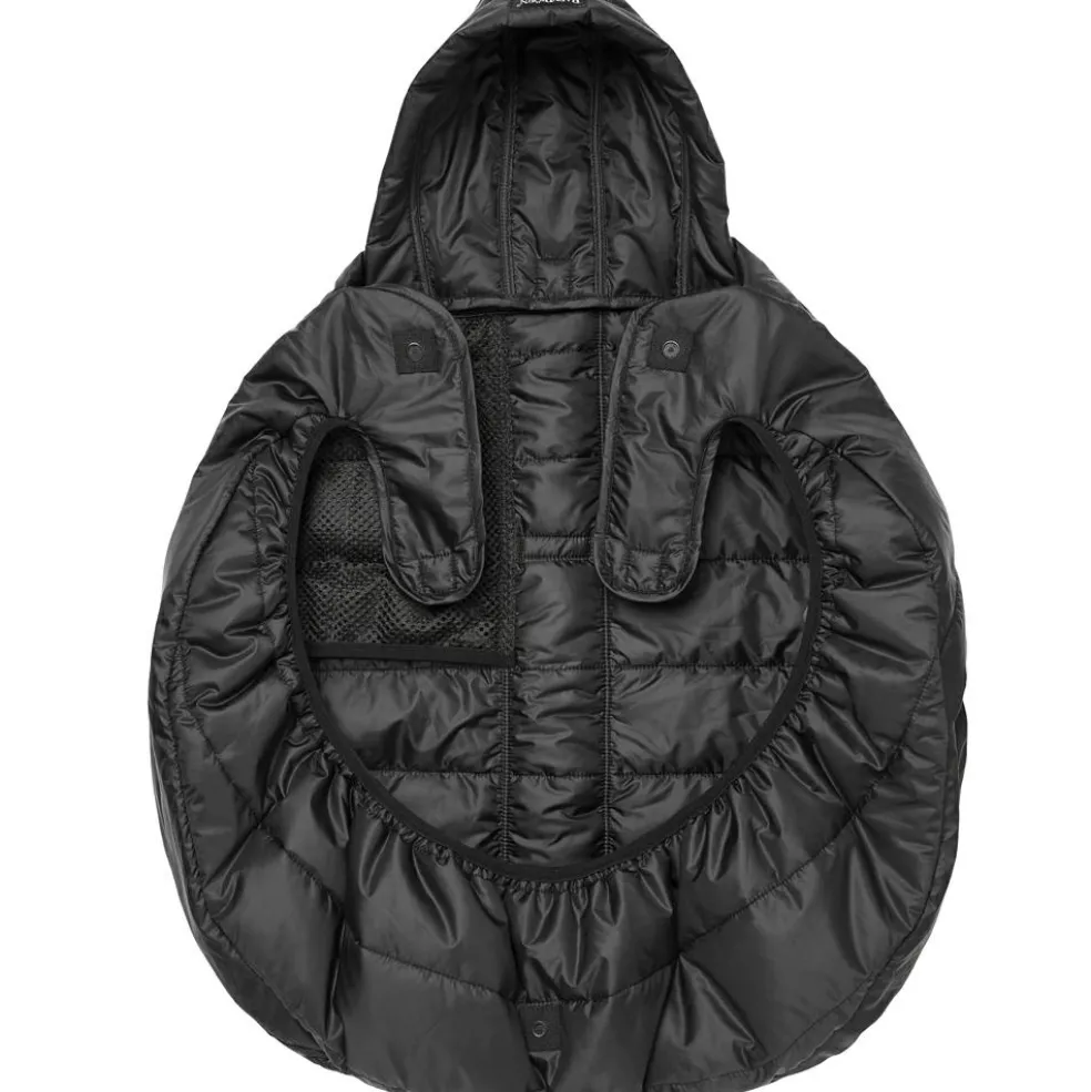 Cape d'hiver pour porte-bébé