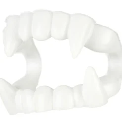 Cape Dracula avec dents de vampire (4-8 ans)