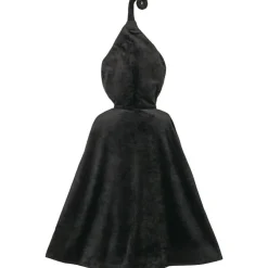 Cape Halloween pumpkin (4-8 ans)