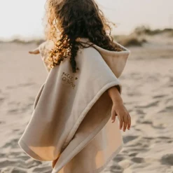Cape hiver Petit Amour beige (2-4 ans)