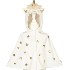 Cape licorne blanc cassé (2 ans)