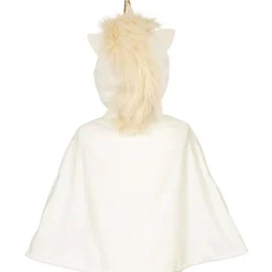 Cape licorne blanc cassé (2 ans)