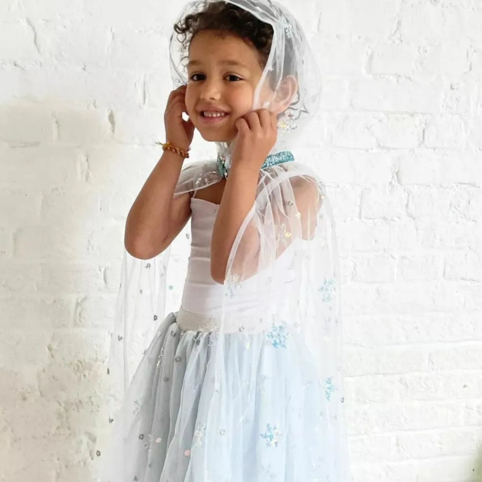 Cape Princesse des glaces (4-10 ans)