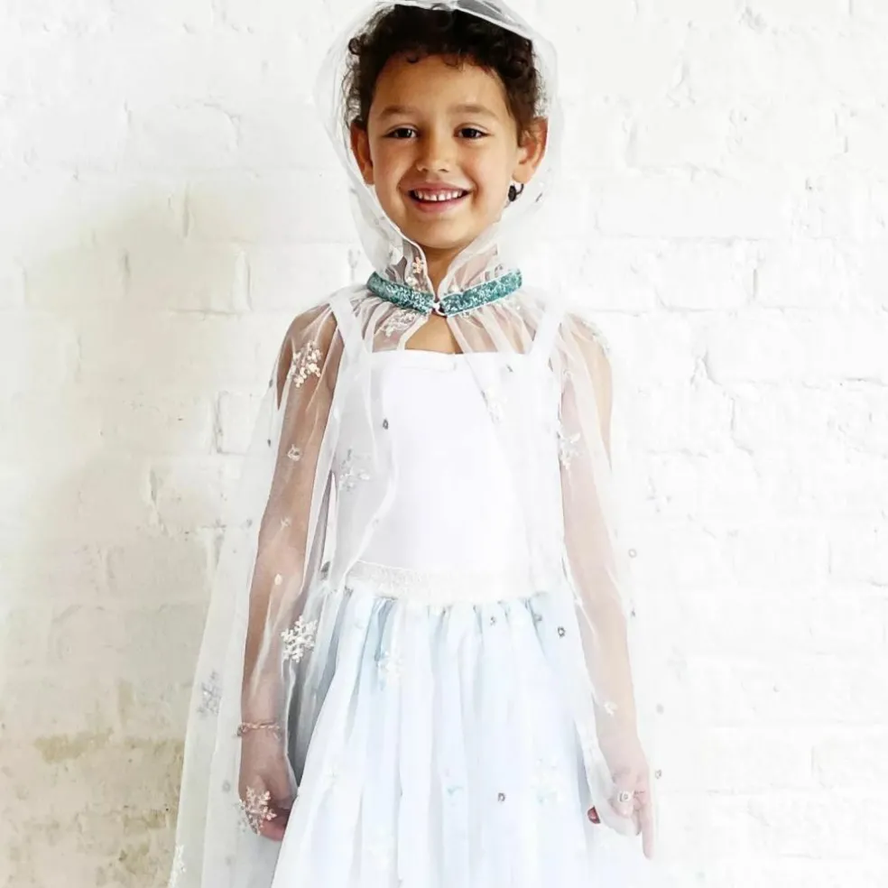 Cape Princesse des glaces (4-10 ans)