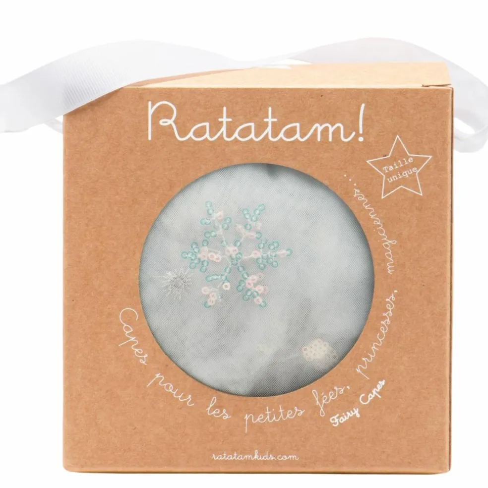 Cape Princesse des glaces (4-10 ans)