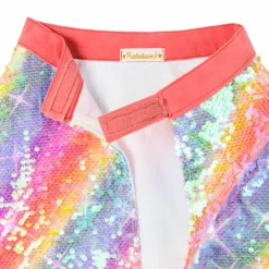 Cape Rainbow Multicolore (4-12 ans)
