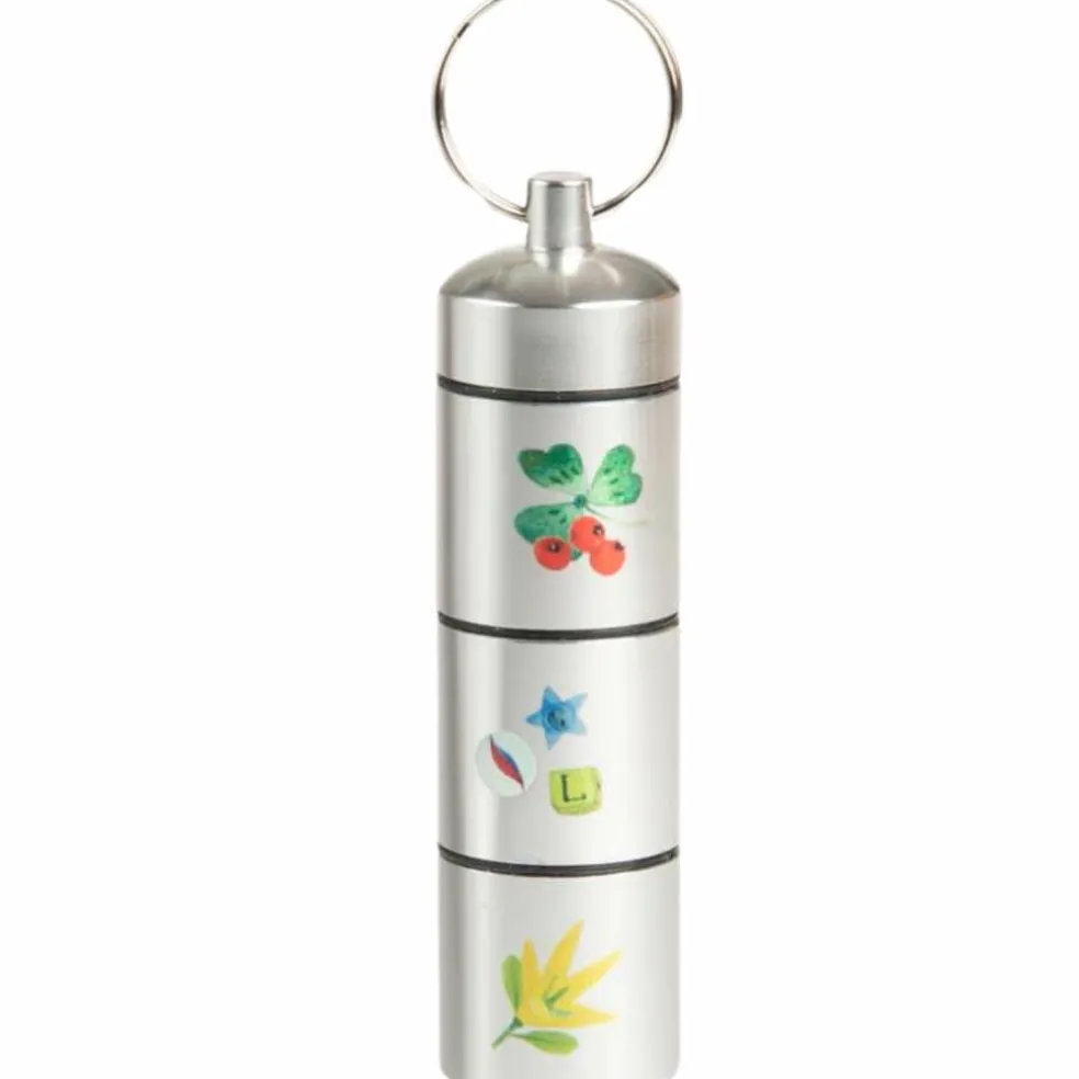 Capsule à trésors Le Jardin du Moulin