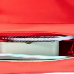 Cartable A4 maternelle Anaïs le flamant rose