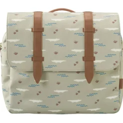 Cartable A4 maternelle Crocodile
