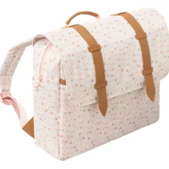 Cartable A4 maternelle Garden flowers