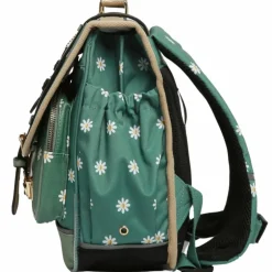 Cartable A4 maternelle Green Marguerite (35 cm)