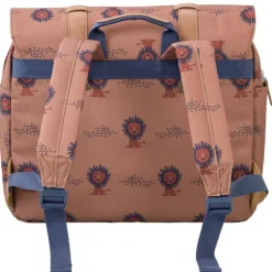 Cartable A4 maternelle Lion