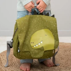 Cartable A4 maternelle Mr. Dino