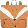 Cartable A4 maternelle Mr. Fox