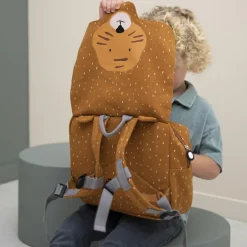 Cartable A4 maternelle Mr. Tiger