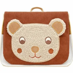Cartable A4 maternelle Ours