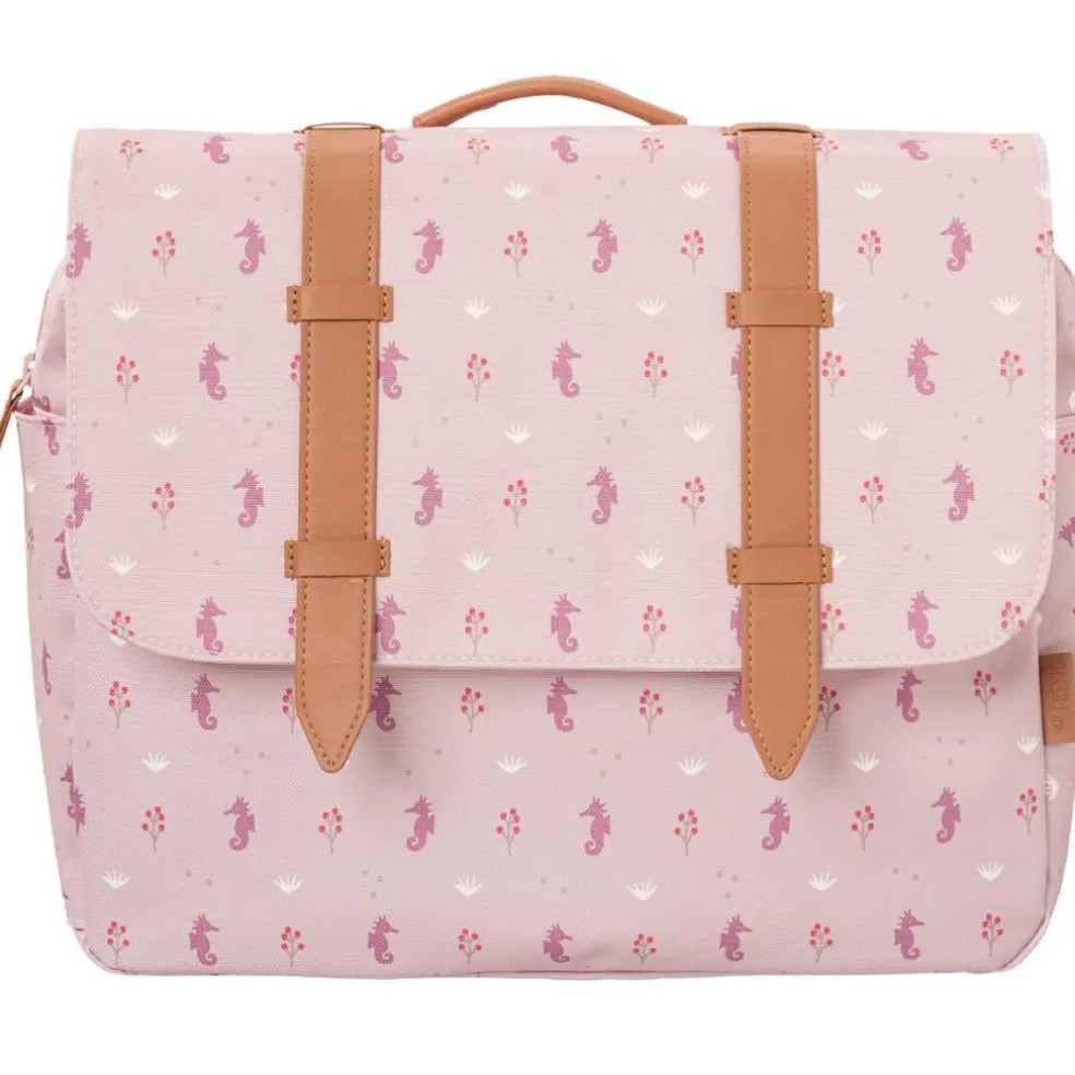 Cartable A4 maternelle Seahorse