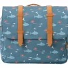 Cartable A4 maternelle Shark