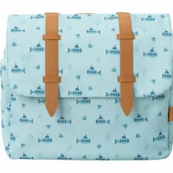 Cartable A4 maternelle Submarine