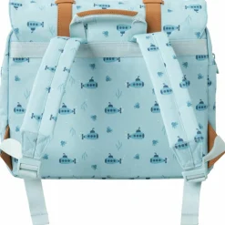 Cartable A4 maternelle Submarine