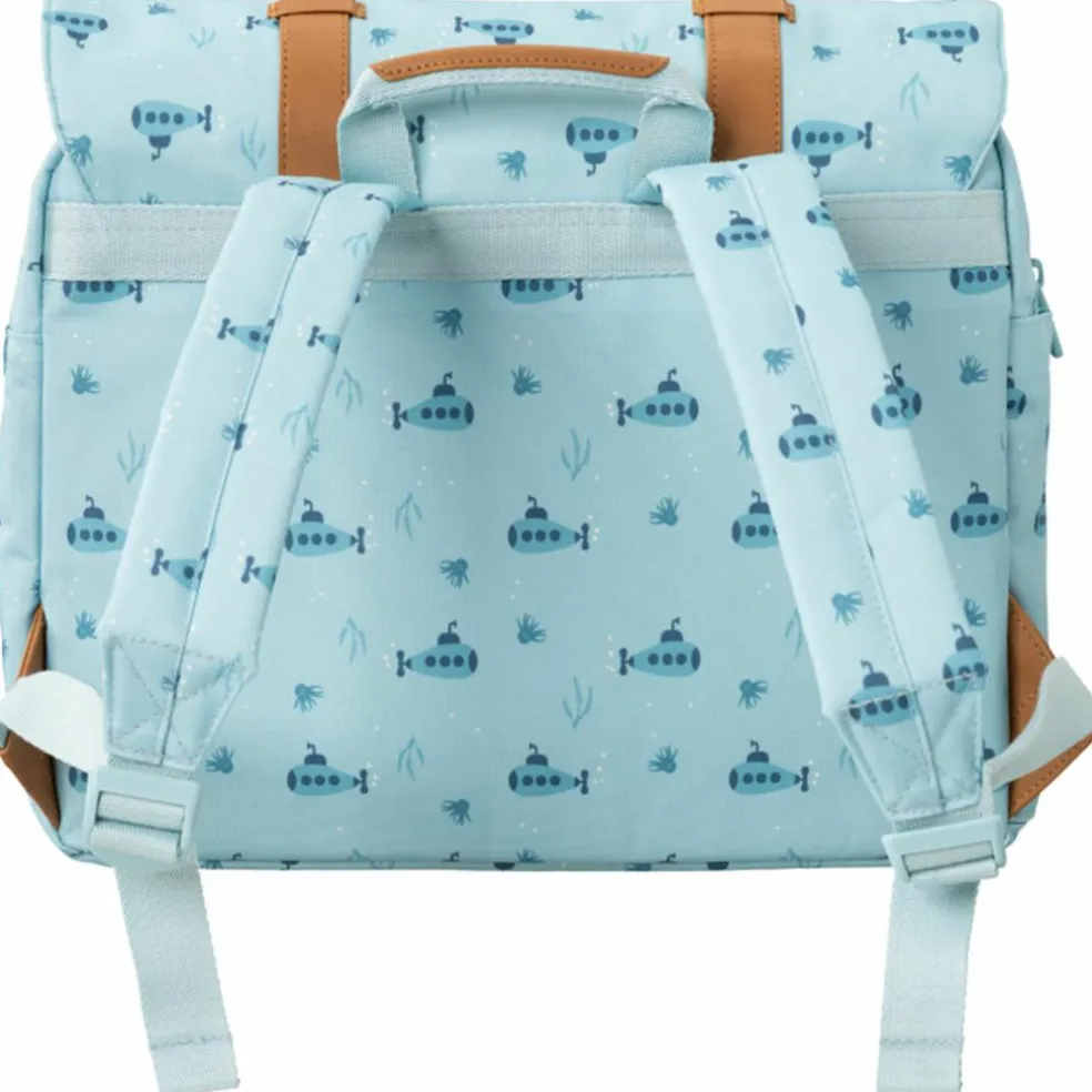 Cartable A4 maternelle Submarine
