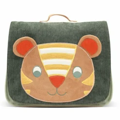 Cartable A4 maternelle Tigre