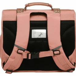 Cartable A4 primaire Glossy Pink (38 cm)