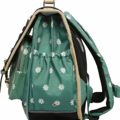 Cartable A4 primaire Green Marguerite (38 cm)