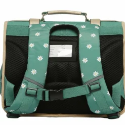 Cartable A4 primaire Green Marguerite (38 cm)