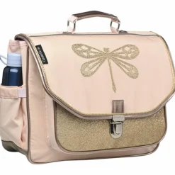 Cartable A4 primaire Pink Dragonfly (38 cm)