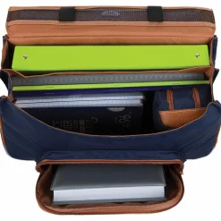 Cartable Les Fantaisies Tiago (38 cm)