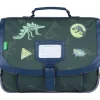 Cartable maternelle Les Fantaisies Timothée Kaki (35 cm)