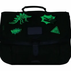 Cartable primaire Les Fantaisies Timothée Kaki (38 cm)