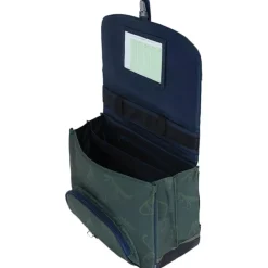 Cartable primaire Les Fantaisies Timothée Kaki (38 cm)