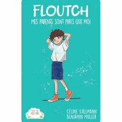 Carte Floutch : Mes parents sont pires que moi