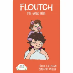Carte Floutch : Moi, grand frère