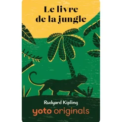 Carte Le livre de la jungle
