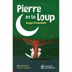 Carte Pierre et le Loup
