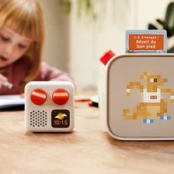 Carte Plif Plaf Plouf La rivière pour Yoto Player et Mini