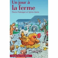Carte Un jour à la ferme