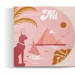 Carte voyage immersif