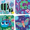 Cartes à gratter pour les petits Toutes petites bêtes