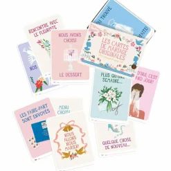 Cartes photos souvenirs de mariage