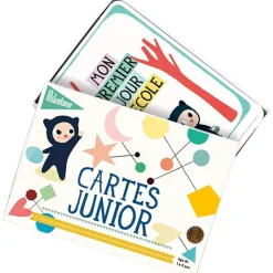 Cartes photos souvenirs Junior (30 cartes)