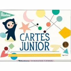 Cartes photos souvenirs Junior (30 cartes)